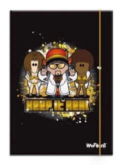 Weenicons Sammelmappe Keep It Real