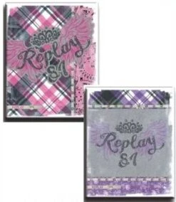 Replay Schreibheft DIN A5