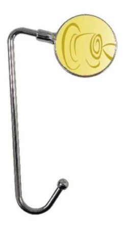 Betty Butler Taschenhalter Motiv Café Au Lait