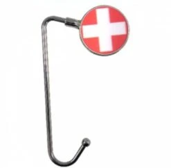 Betty Butler Taschenhalter Motiv Cross