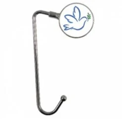 Betty Butler Taschenhalter Motiv Dove Of Peace