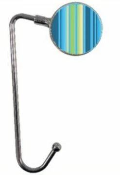 Betty Butler Taschenhalter Motiv Blue Stripes