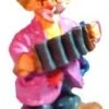 Clown Mit Bandonion
