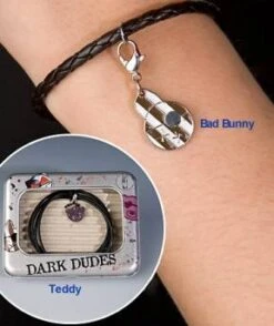 Depesche Dark Dudes Armband Bad Bunny