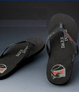 Depesche Dark Dudes Strandschuhe - Devil Dude 3 Depesche Dark Dudes Strandschuhe - Devil Dude