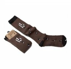 Depesche Dark Dudes Kniestrümpfe Bad Bunny