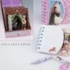 Depesche Horses Dreams Ringbuch In Geschenkbox -Geschenkladen GDE6104 640x640