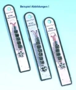 Depesche Angel At Hearts Würfelanhänger Zwilling