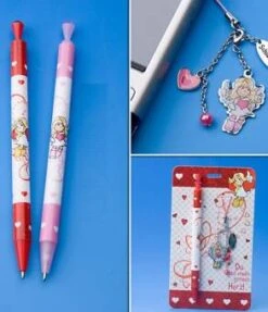 Depesche Schutzengel Kugelschreiber Mit Handyanhänger