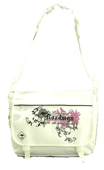 Roadsign Umhängetasche Weiß 3 Roadsign Umhängetasche Weiß