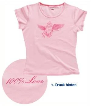 Nici T-Shirt Sweet Angels 3 Nici T-Shirt Sweet Angels
