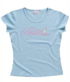 Nici T-Shirt Little Pink Princess (T-Snax)