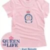 Nici T-Shirt Queen Of Life (T-Snax) -Geschenkladen GN29870 9 640x640