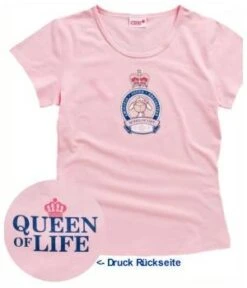 Nici T-Shirt Queen Of Life (T-Snax)