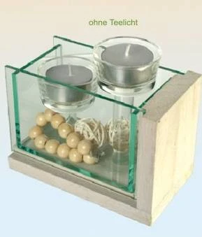 Out Of The Blue Teelichthalter Im Glaseinsatz 3 Out Of The Blue Teelichthalter Im Glaseinsatz