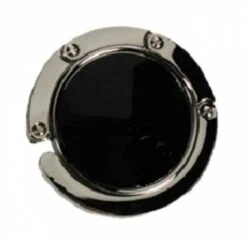 Out Of The Blue Handtaschenhalter Rund Schwarz