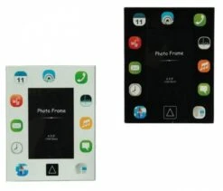 Out Of The Blue Bilderrahmen Pad