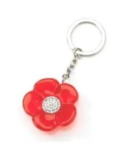 Twinklets Schlüsselanhänger Red Bliss