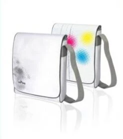 Zip And Friends Streetbag Cmyk