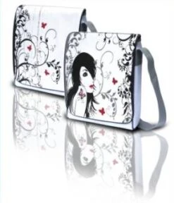 Zip And Friends Streetbag Mariposa