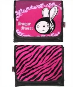 Zip And Friends Speedbag Sugarsweet / Zebra