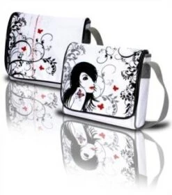 Zip And Friends Speedbag Mariposa Nylon