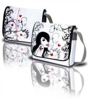 Zip And Friends Speedbag Mariposa Nylon 3 Zip And Friends Speedbag Mariposa Nylon