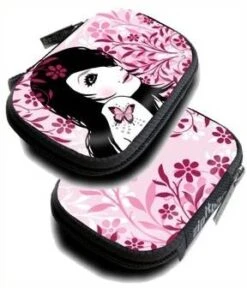 Zip And Friends Zipbox Manga Girl