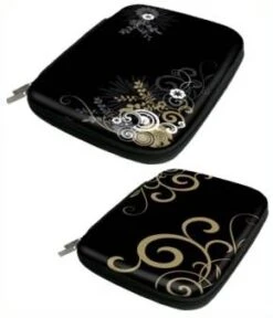Zip And Friends Netbox Flower Gold (Pad Case)