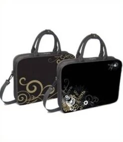 Zip And Friends Studiobag Flower Gold