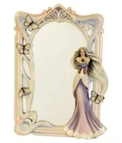 Elfen Spiegel White Magic