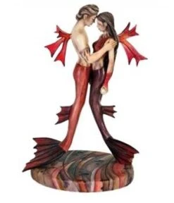 Syrens Of The Sea Entwined