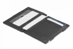 Garzini Magic Wallet Essenziale Window Raven Black 8 Garzini Magic Wallet Essenziale Window Raven Black -Geschenkladen MWCS2RB5 garzini wallet raven black 2 640x640