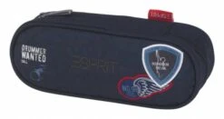 Esprit Mäppchen Rockband Oval