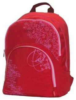 Esprit Rucksack Backpack Fashion Rot