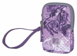 MTV Tune Holder Purple GIRL