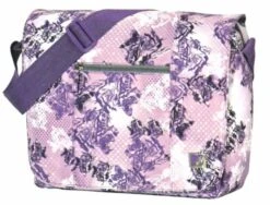 MTV Courierbag / Messenger Girl Lila