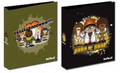 Weenicons Ordner DIN A4 - Verschiedene