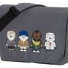 Weenicons Messenger Tasche Grau 2 Weenicons Messenger Tasche Grau -Geschenkladen SK112WNC72204 640x640