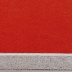 S.Oliver Waschhandschuh Rot