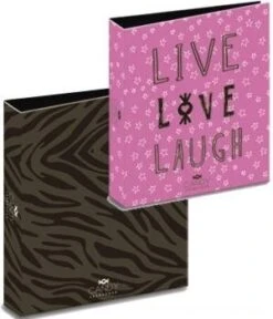 Candy Ringbinder DIN A4 - Verschiedene Motive