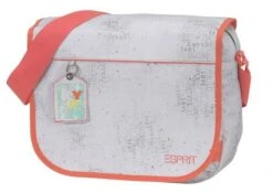 Esprit Messenger Sweet In Off White