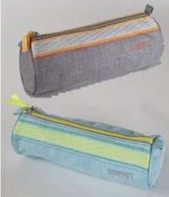 Esprit Mäppchen Rund Verschiedene Farben