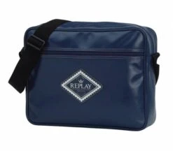 Replay Reporter Bag Blau
