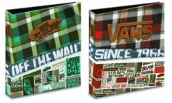 Vans Ringordner Boys