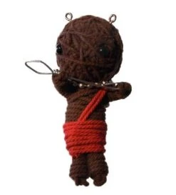 VooDolls Nathoo - Rot