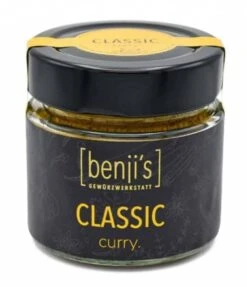 Geschenkladen 27 Benjis Classic Curry