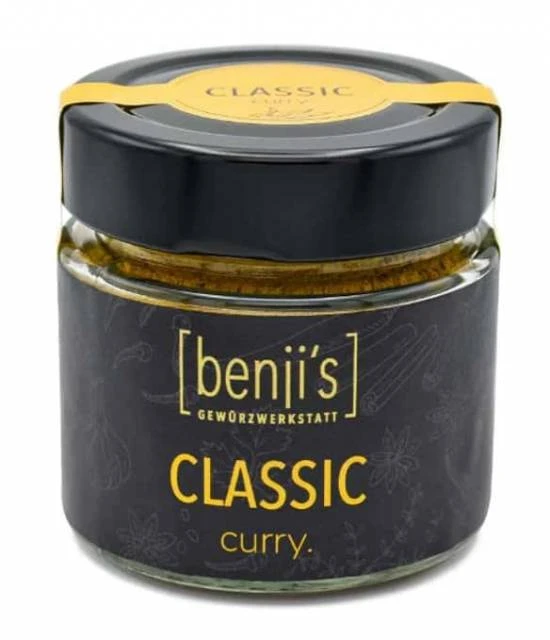 Benjis Classic Curry 3 Benjis Classic Curry