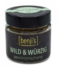 Benjis Wild Und Würzig
