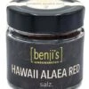 Benjis Hawaii Alaea Red Salz -Geschenkladen bgs0ha benjis hawaii alaead rea 1 640x640